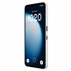 Смартфон Nothing phone 3a Lite 8/256GB/6.77/50 White фото