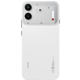Смартфон Nothing phone 4b 8/128GB/6.77/50 White фото