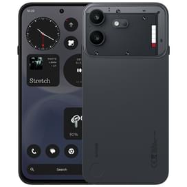 Смартфон Nothing phone 4b 8/128GB/6.77/50 Black фото