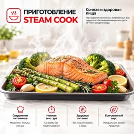 Встраиваемая духовка Hausberg HBO-6503BL фото