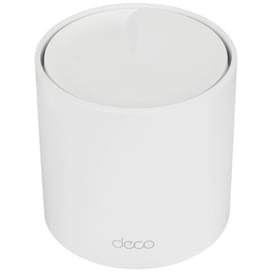 Mesh Wi-Fi үй жүйесі, TP-Link Deco X50 Wi-Fi 6, до 2402 Mbps (Deco X50(1-pack)) фото
