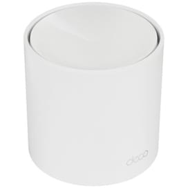 Mesh Wi-Fi үй жүйесі, TP-Link Deco X50 Wi-Fi 6, до 2402 Mbps (Deco X50(1-pack)) фото
