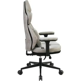 Игровое компьютерное кресло Aerocool XTAL-Loft Air Light Grey (TEGC-2100104.41) фото