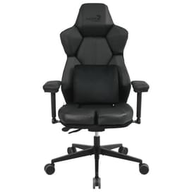 Aerocool XTAL-Racer Компьютерлік ойын креслосы, Black (TEGC-2099101.11) фото