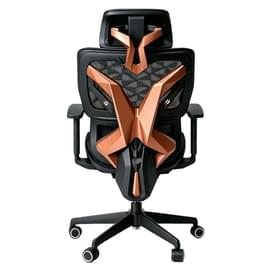 Игровое компьютерное кресло XG Exo-X Pro Orange (Exo-X Pro Orange) фото