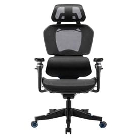 Игровое компьютерное кресло XG NeoMesh Blue (NeoMesh Blue) фото
