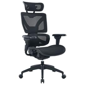 Игровое компьютерное кресло XG Ultra Air Black (Ultra Air Black) фото