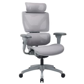 Игровое компьютерное кресло XG Ultra Air Grey (Ultra Air Grey) фото