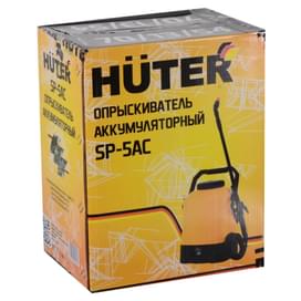 Huter SP-5AC аккумуляторлы бүріккіш фото