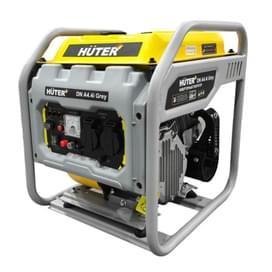 Huter DN А4,4i Grey инверторлық генератор фото