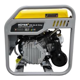 Huter DN А4,4i Grey инверторлық генератор фото