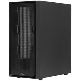 Корпус Mini Tower Ocypus Gamma C50 TG Black mATX/ITX 0 FAN [Gamma-C50-BKG000XX-GL] фото