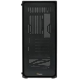Корпус Mini Tower Ocypus Gamma C50 TG Black mATX/ITX 0 FAN [Gamma-C50-BKG000XX-GL] фото