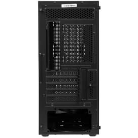 Корпус Mini Tower Ocypus Gamma C50 TG Black mATX/ITX 0 FAN [Gamma-C50-BKG000XX-GL] фото