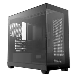 Mini Tower Ocypus Gamma C52 TG Black mATX/ITX 0 FAN корпусы [Gamma-C52-BKD000XX-GL] фото