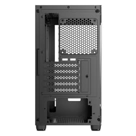Mini Tower Ocypus Gamma C52 TG Black mATX/ITX 0 FAN корпусы [Gamma-C52-BKD000XX-GL] фото