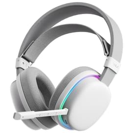 Игровая гарнитура беспроводная AULA G7 White фото