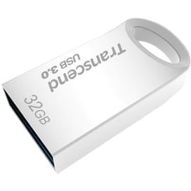 USB Флешка 32GB Transcend JetFlash 710 Type-A 3.1 Gen 1 (3.0) Metal (TS32GJF710S) фото