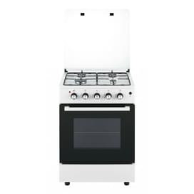 Плита комбинированная HAUSBERG EC-6104WH фото