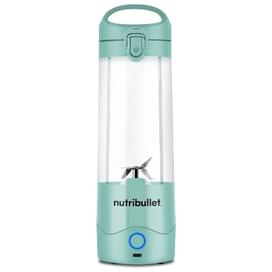 Блендер портативный Nutribullet NBP-003LBL Голубой-1 фото