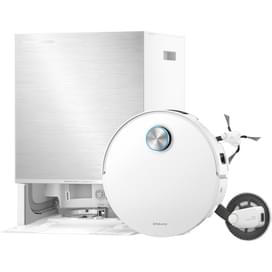 Робот-пылесос Dreame Robot Vacuum X60 Pro Ultra Matrix White фото