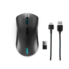Сымсыз ойын тінтуірі Lenovo Legion M600 Black (GY50X79385) фото