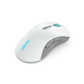 Сымсыз ойын тінтуірі Lenovo Legion M600 White (GY51C96033) фото
