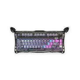 Сымсыз ойын клавиатура GravaStar Mercury K1 Pro Cyberpunk (GS K1 PRO_CBLK_RU) фото
