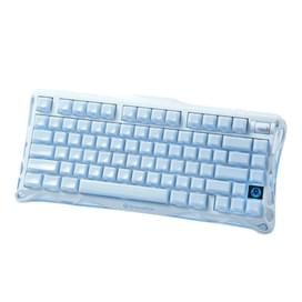 Сымсыз ойын клавиатура GravaStar Mercury K1 Ice Blue (GS K1_BLU) фото