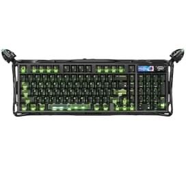 Игровая клавиатура беспроводная GravaStar Mercury K98 Pro Phantom Black (GS K98 PRO_GM_RU) фото