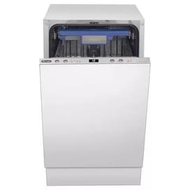 Встраиваемамя посудомоечная машина DeLonghi DDW 06S Granate platinum фото