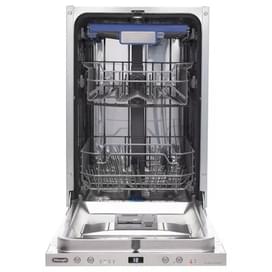 Встраиваемамя посудомоечная машина DeLonghi DDW 06S Granate platinum фото