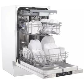 Встраиваемамя посудомоечная машина DeLonghi DDW06S Supreme nova фото