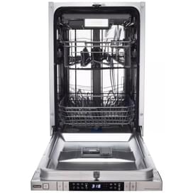 Встраиваемамя посудомоечная машина DeLonghi DDW08S Aquamarine eco фото