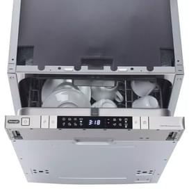 Встраиваемамя посудомоечная машина DeLonghi DDW08S Aquamarine eco фото
