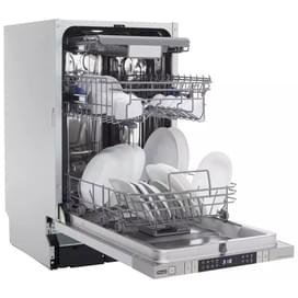 Встраиваемамя посудомоечная машина DeLonghi DDW08S Aquamarine eco фото