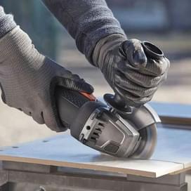 Углошлифовальная машина Black&Decker BEG120-QS фото