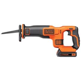 Аккумуляторная сабельная пила Black&Decker BDCR18 (BDCR18-QW) фото