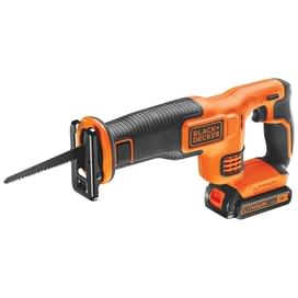 Аккумуляторная сабельная пила Black&Decker BDCR18 (BDCR18-QW) фото