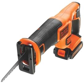 Аккумуляторная сабельная пила Black&Decker BDCR18 (BDCR18-QW) фото