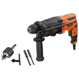 Перфоратор Black&Decker SDS-Plus BEHS01-QS фото