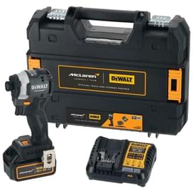 Аккумуляторный ударный винтоверт DeWALT McLaren DCF85MM1T-QW фото
