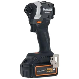 Аккумуляторный ударный винтоверт DeWALT McLaren DCF85MM1T-QW фото