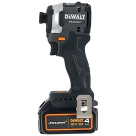 Аккумуляторный ударный винтоверт DeWALT McLaren DCF85MM1T-QW фото