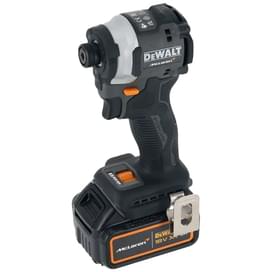 Аккумуляторный ударный винтоверт DeWALT McLaren DCF85MM1T-QW фото