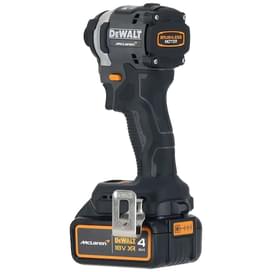 Аккумуляторный ударный винтоверт DeWALT McLaren DCF85MM1T-QW фото