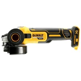 Аккумуляторная углошлифовальная машина DeWALT DCG405P3-QW фото