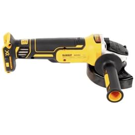 Аккумуляторная углошлифовальная машина DeWALT DCG405P3-QW фото