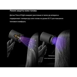 Фен Dyson HD16 Supersonic Nural слива/медь фото