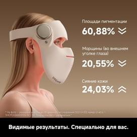 Светодиодная маска Dreame Chrona Pro фото